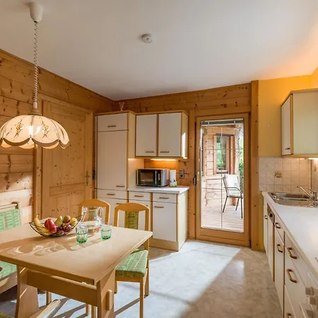 Berta Apartment *