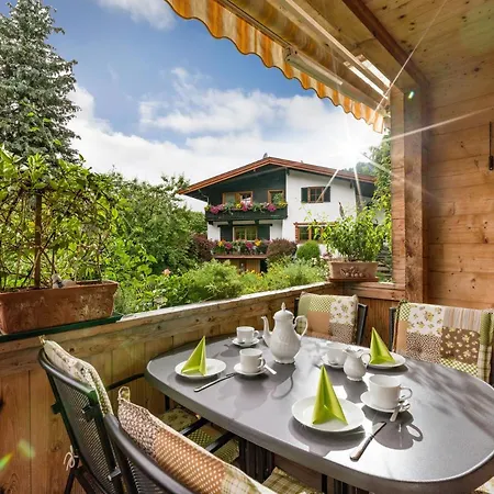 Berta Apartment Westendorf