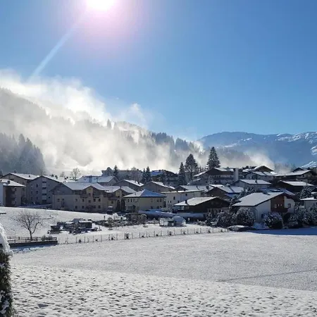 Berta Apartment Westendorf