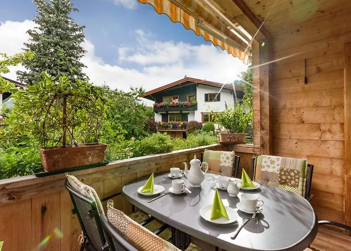 Berta Appartamento Westendorf