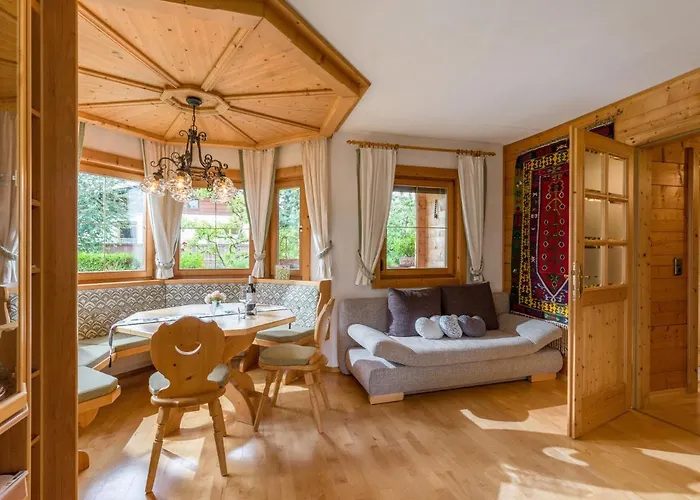 Berta Διαμέρισμα Βέστεντορφ