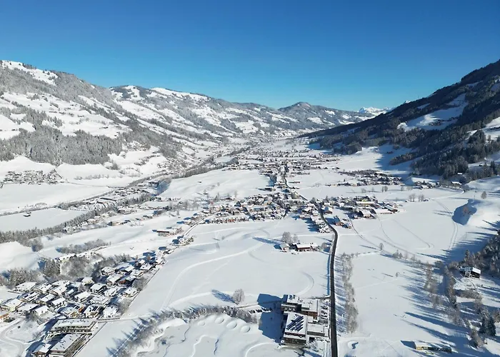 Appartamento Berta Westendorf