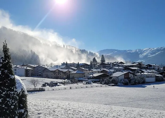 Berta Διαμέρισμα Βέστεντορφ