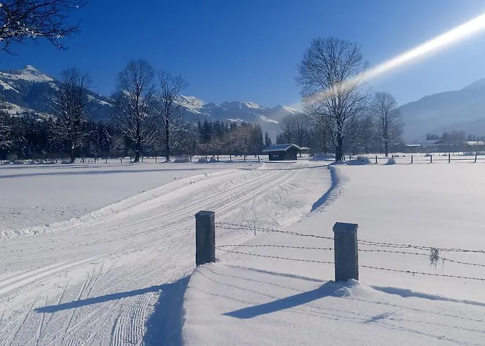 Berta Appartamento Westendorf