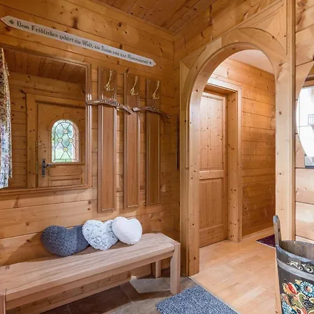 Appartement Berta *