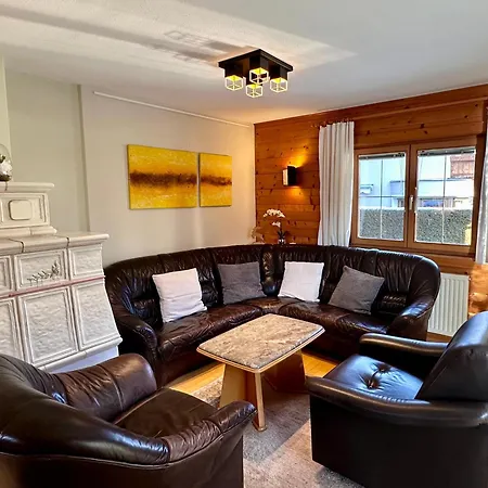 Appartement Berta *